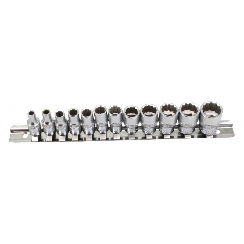 Steckschlüssel Zoll  1/4" Aufnahme