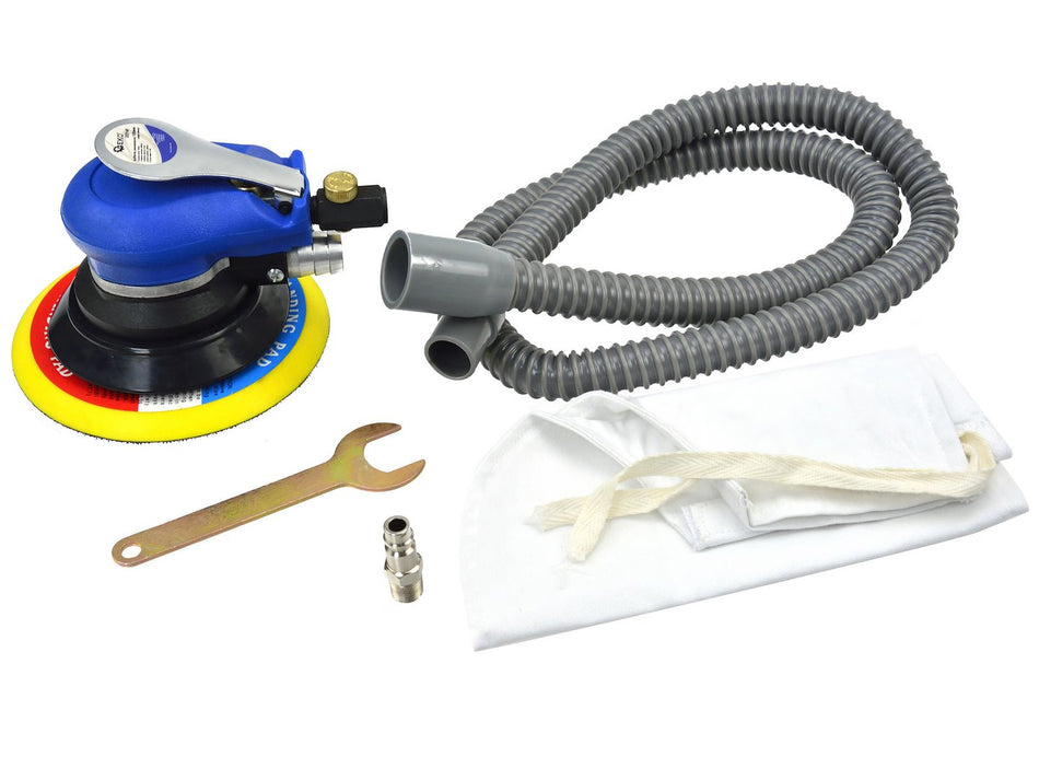 Excenterschleifer Druckluft Ø 150mm