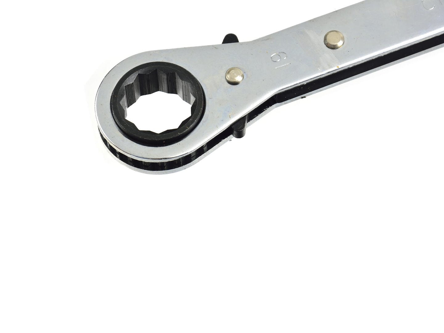 Doppel - Ratschenschlüssel - Satz 6-22mm 5-tlg.