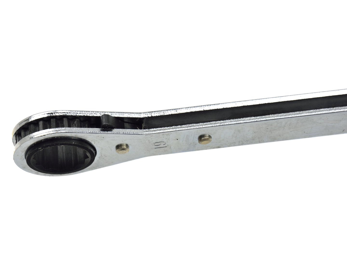 Doppel - Ratschenschlüssel - Satz 6-22mm 5-tlg.