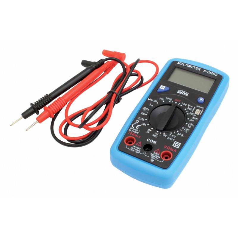 Digital Multimeter 1000V