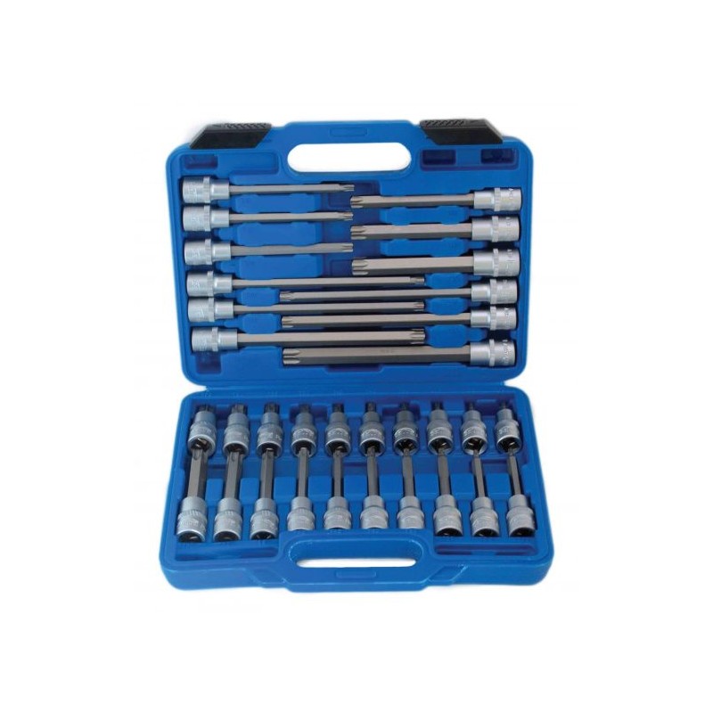 Torx-Steckschlüsselsatz 32-tlg.