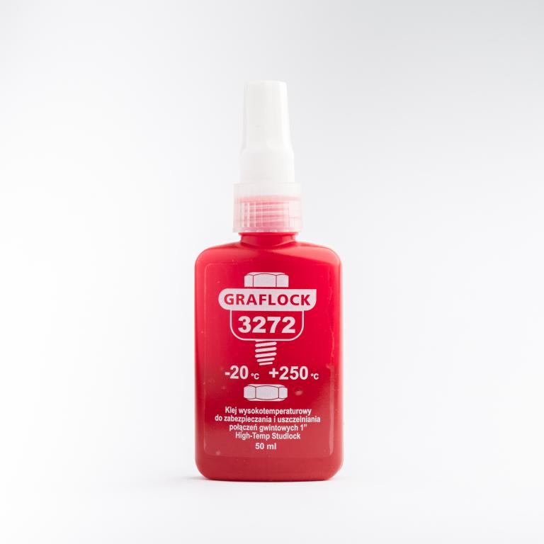 Hochtemperatur Schraubensicherung bis 250° 50ml