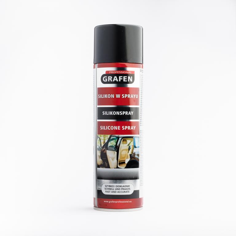 Silikonspray 500ml