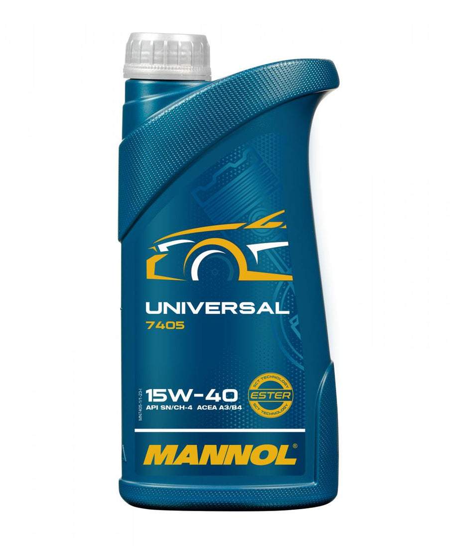 15W-40 1L Universal
