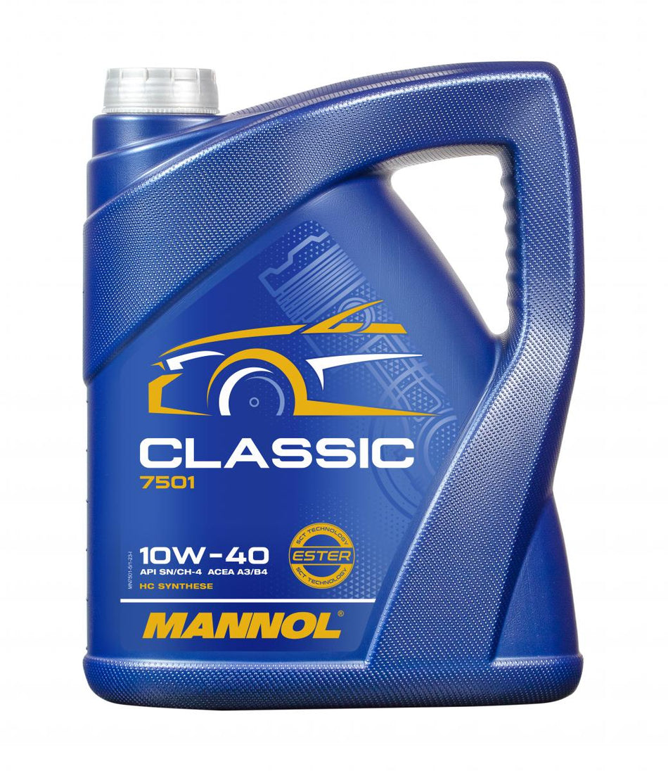 10W-40 5L Classic