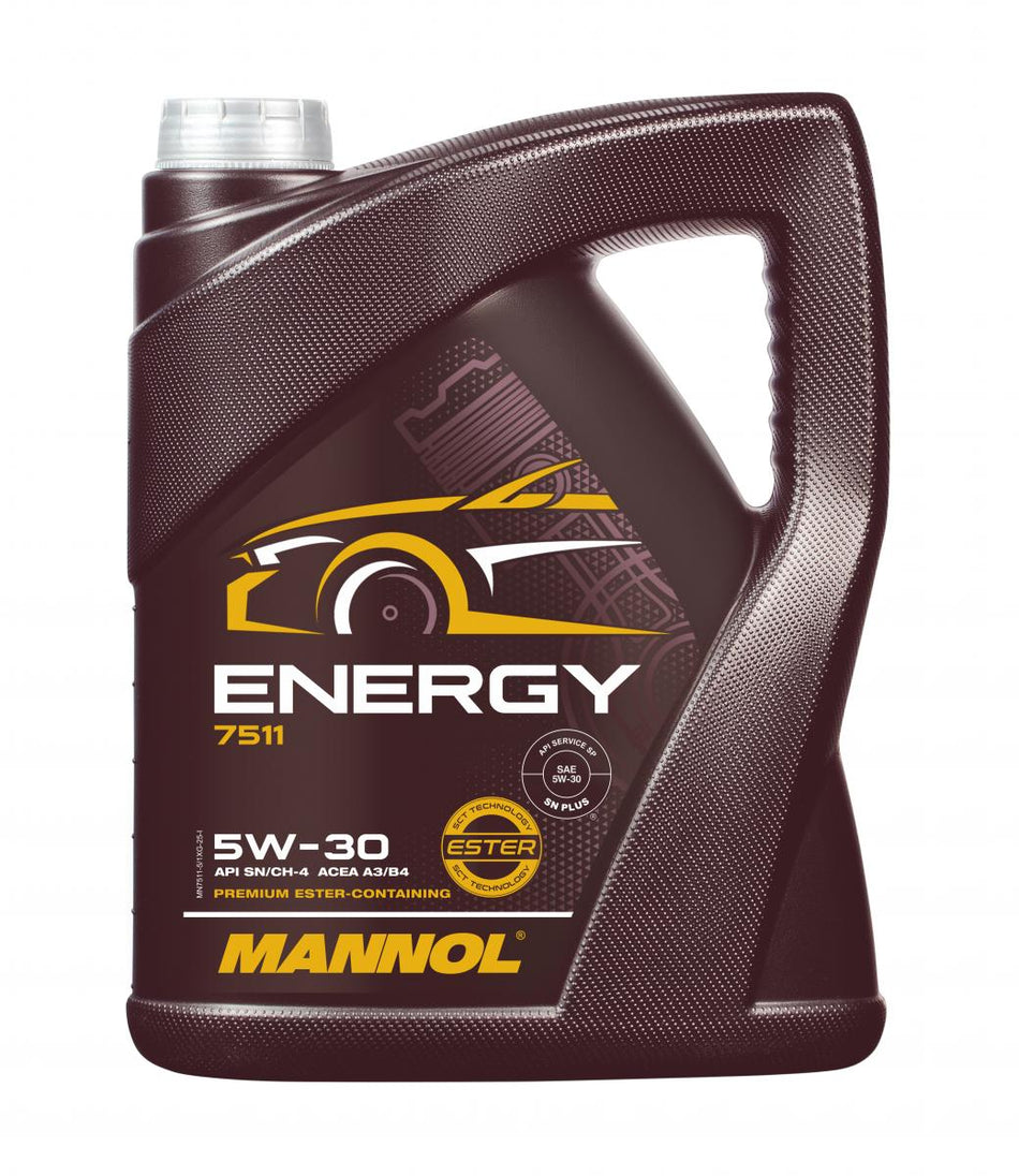 5W-30 5L Energy