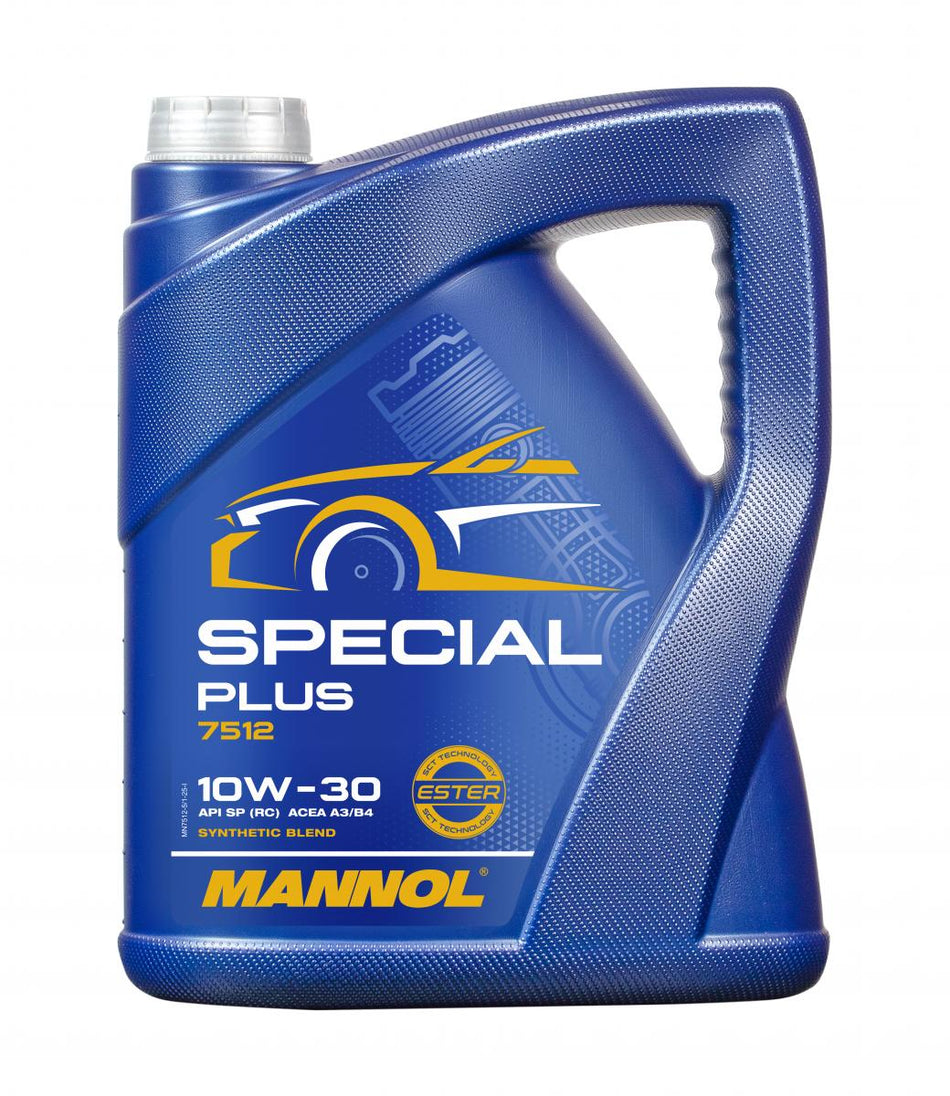 10W-30 5L Special Plus