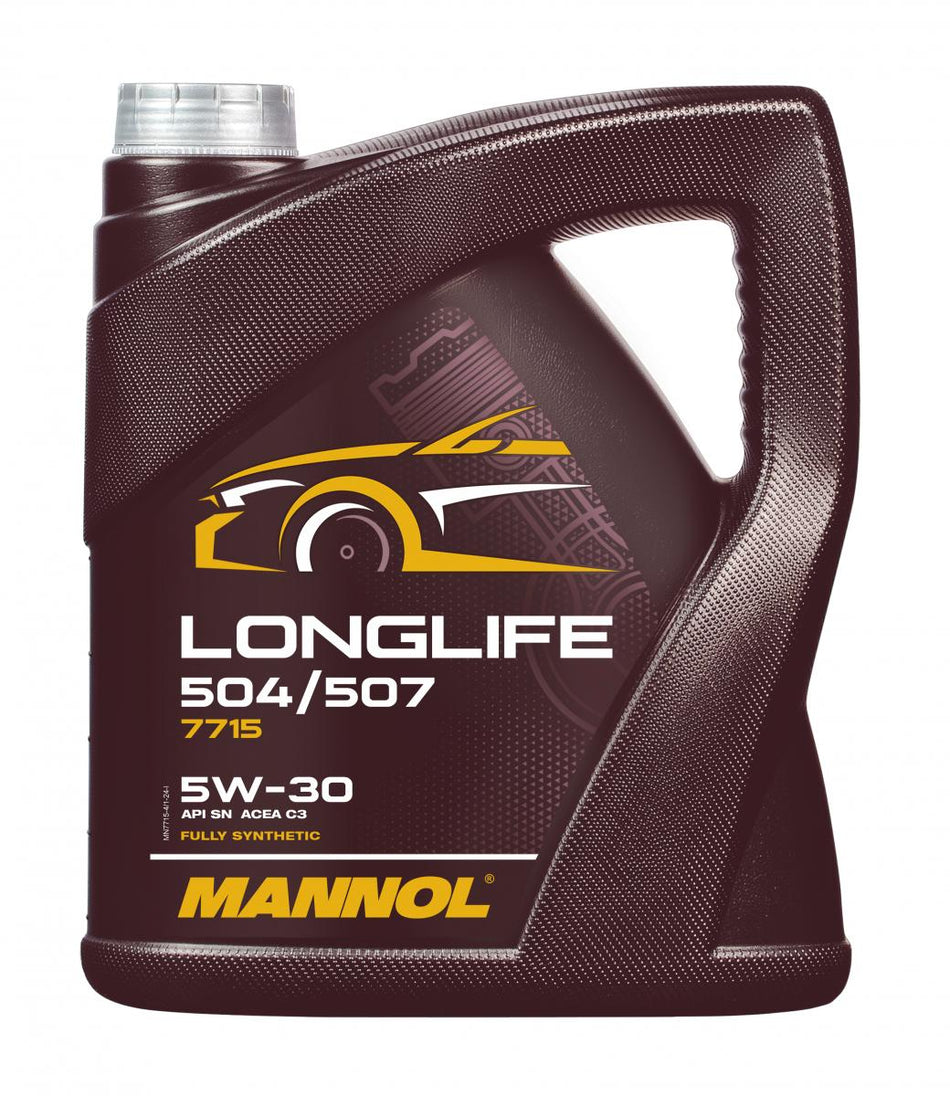 5W-30 4L Longlife 504/507