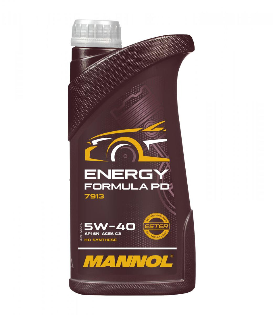 5W-40 1L Energy Formula PD