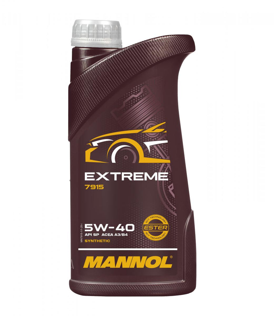 5W-40 1L Extreme