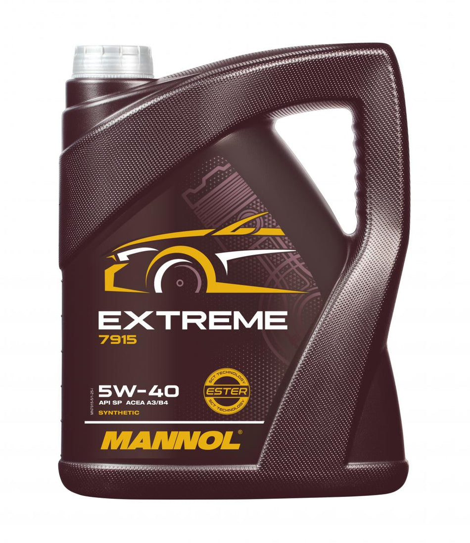 5W-40 5L Extreme