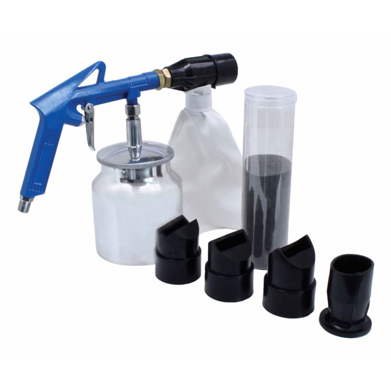 Sandstrahlpistole 500g
