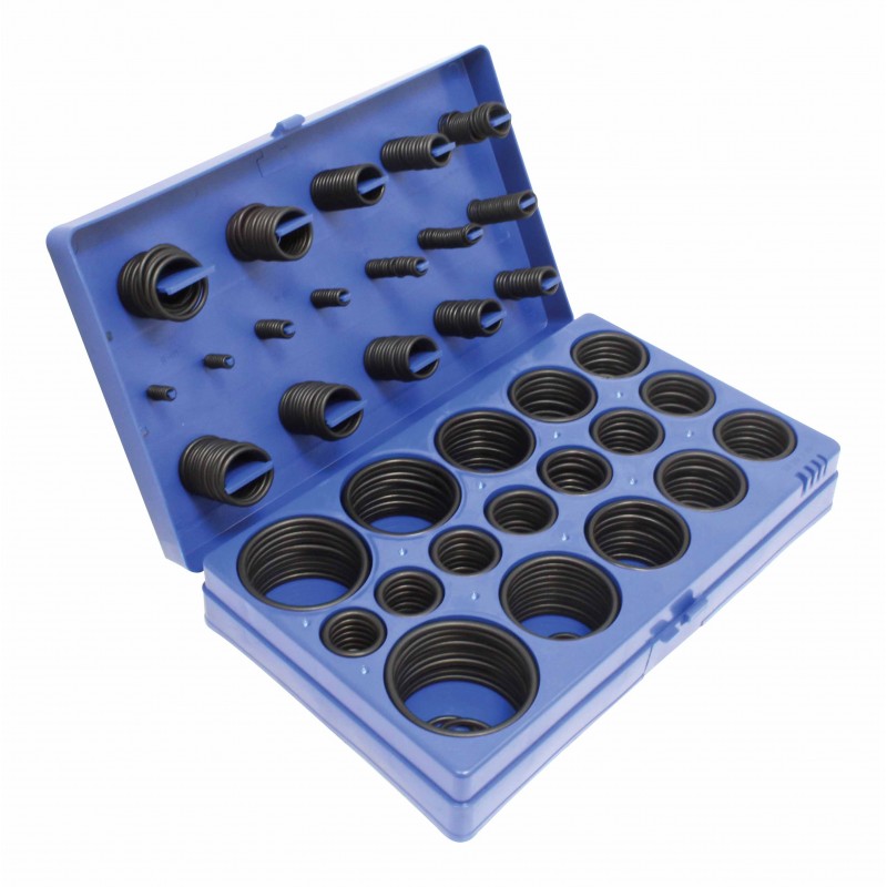 O-Ringe Sortiment  419 tlg